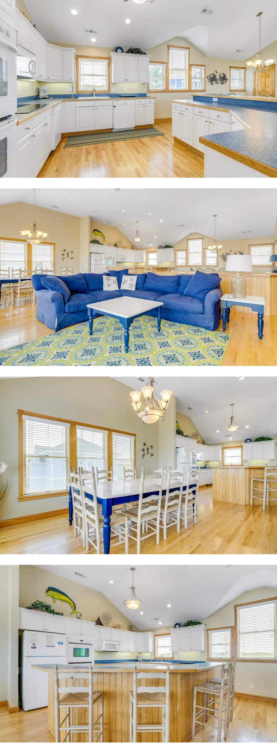 Stunning Oasis w/ WiFi, Water Views, Lar...