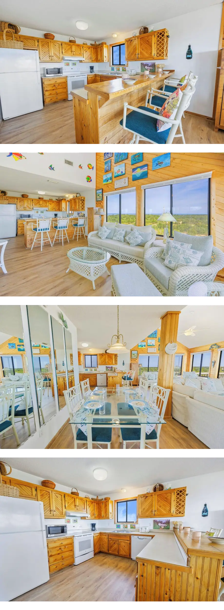 SUMMER SAVINGS - Semi-Oceanfront Dog Fri...