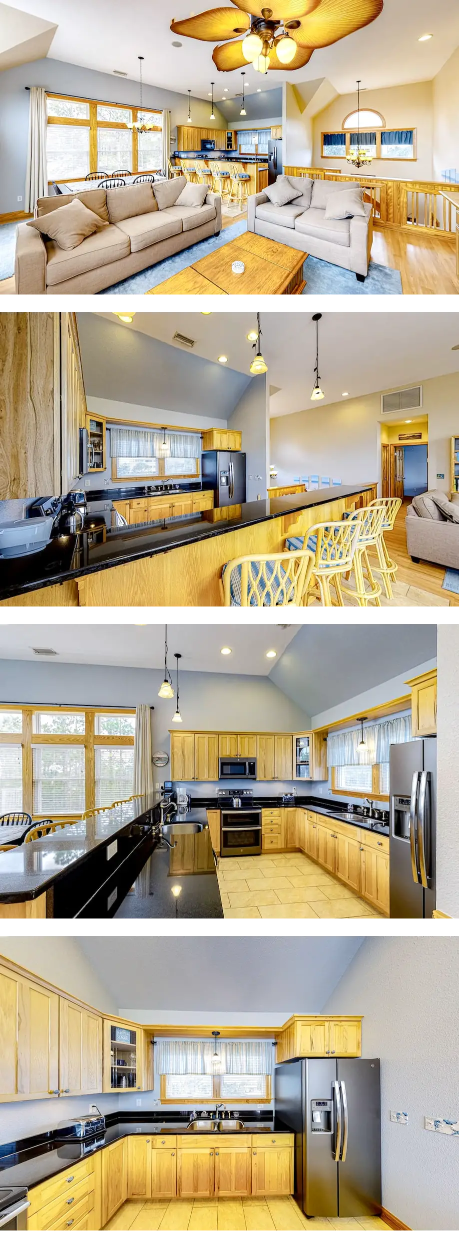 Incredible two-story home with private p...