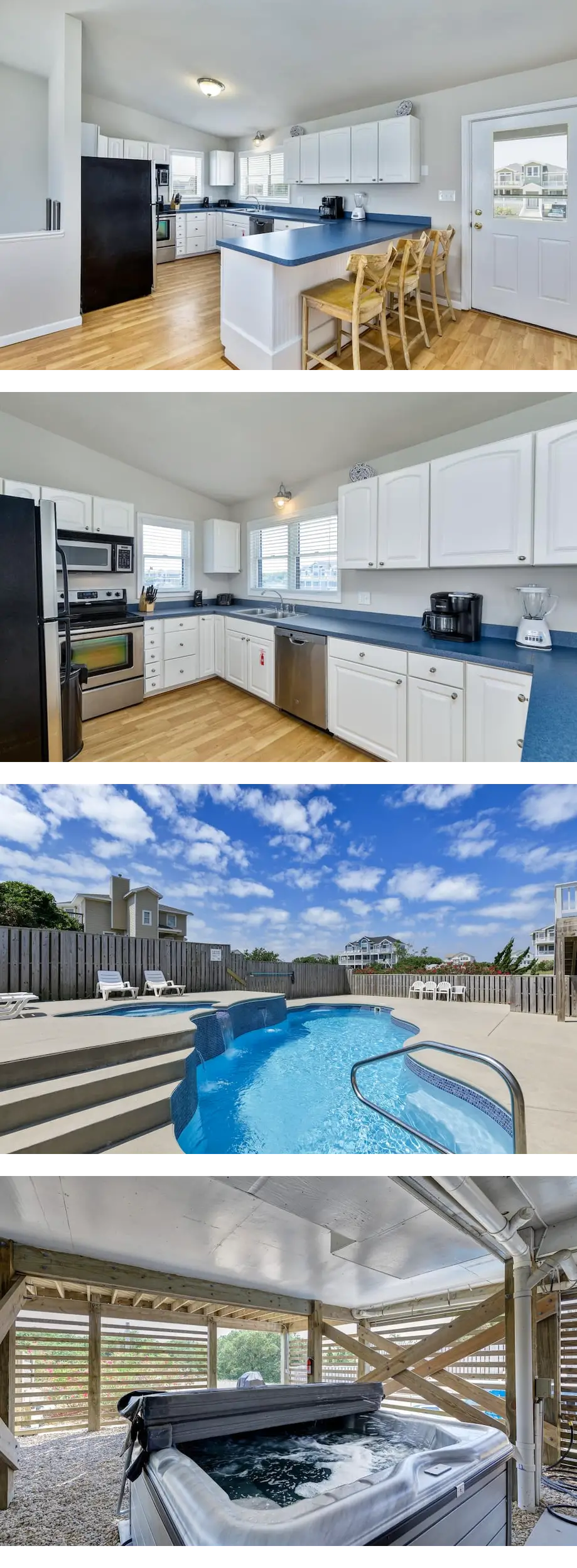 Oceanside, Pet Friendly with a Cool Pool...