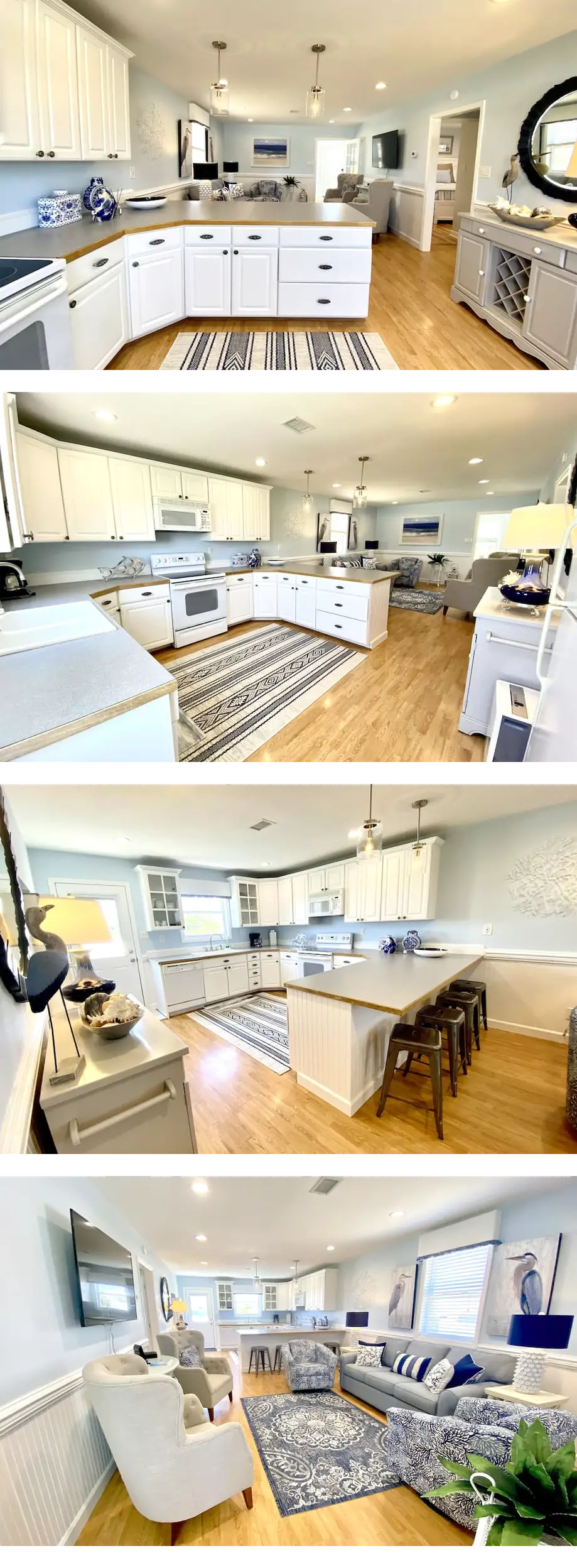 Cozy Semi Oceanfront Cottage with a Hop,...