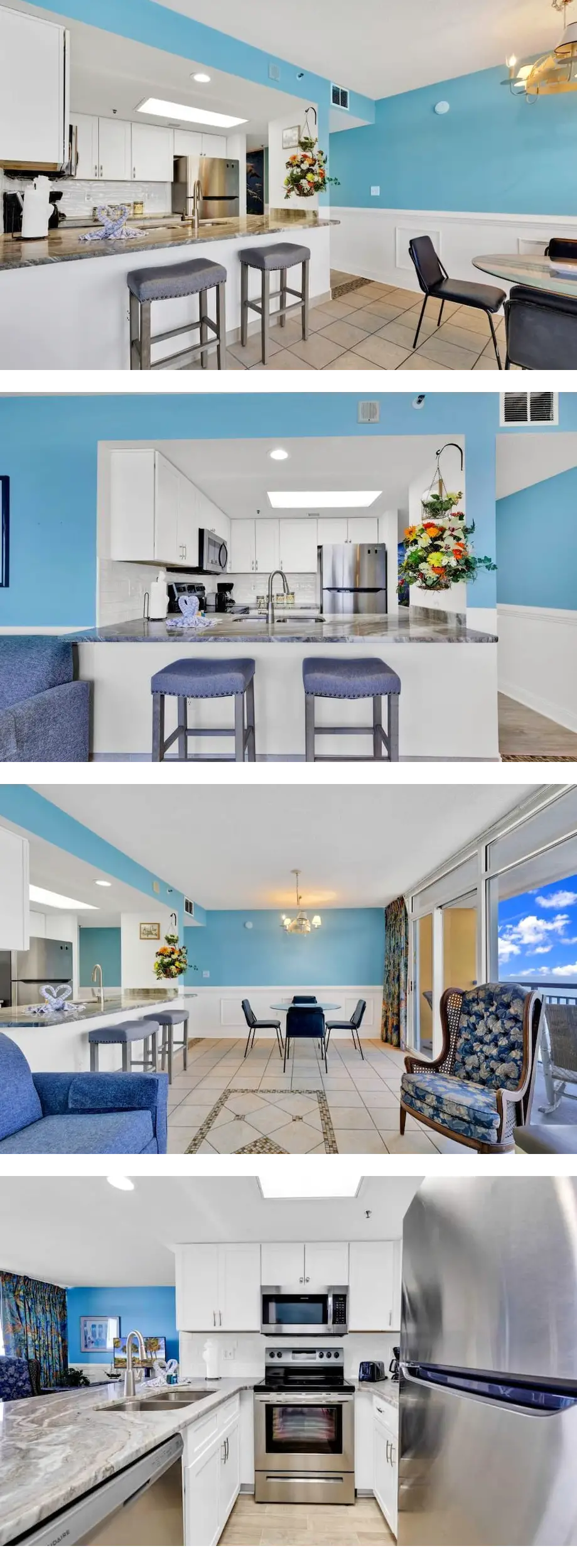 Stunning Views  Atlantica Towers Condo ?...