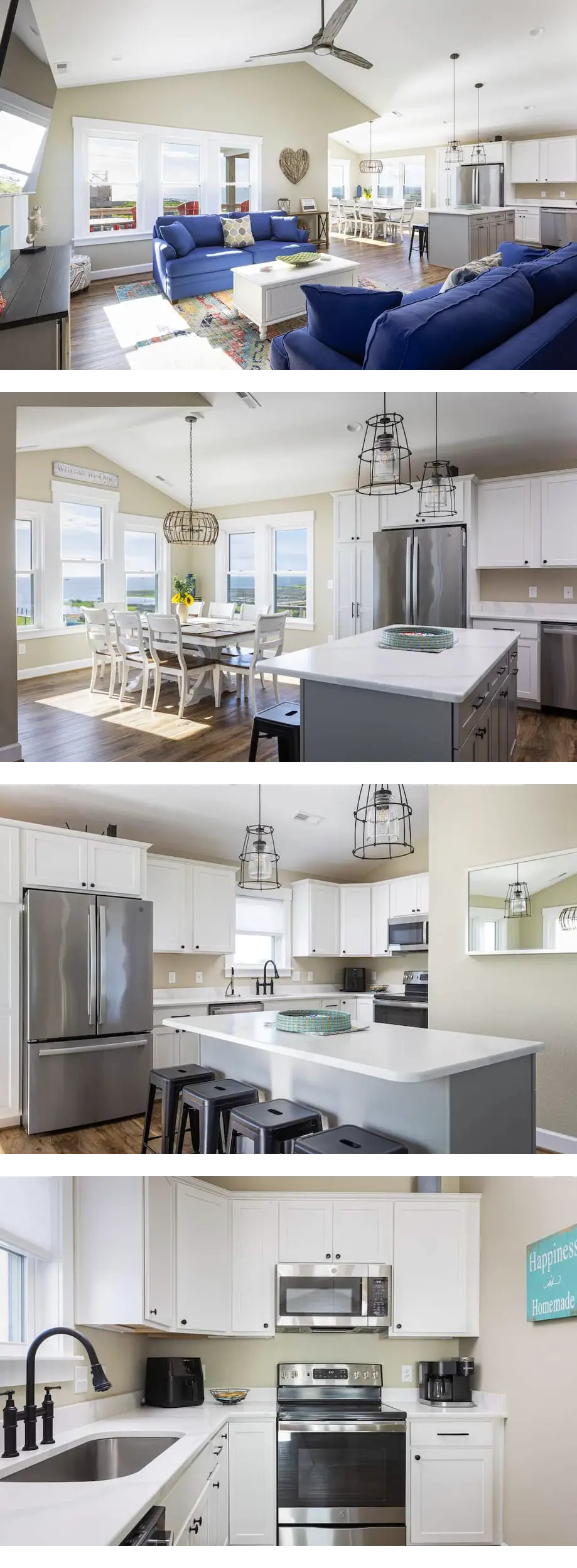 Waterfront 5br/5ba Home: Elevator, Pool,...