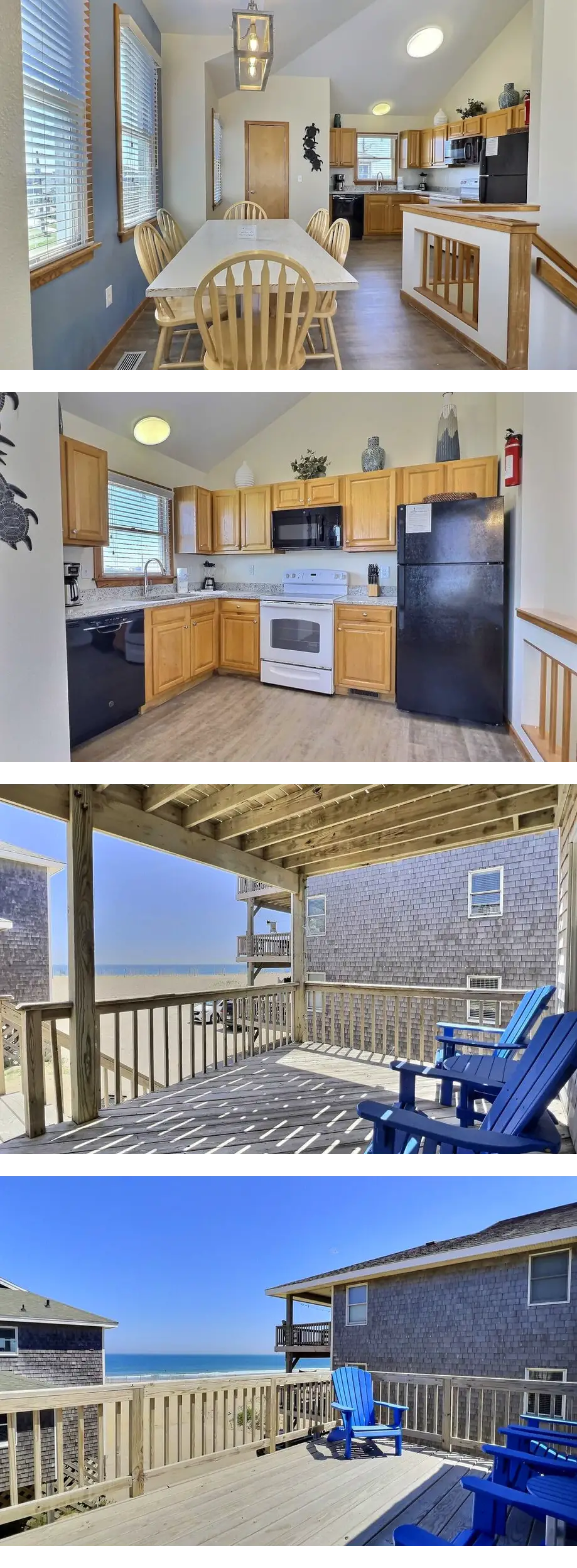 Sea Turtle- Oceanview Villa- Short Walk ...