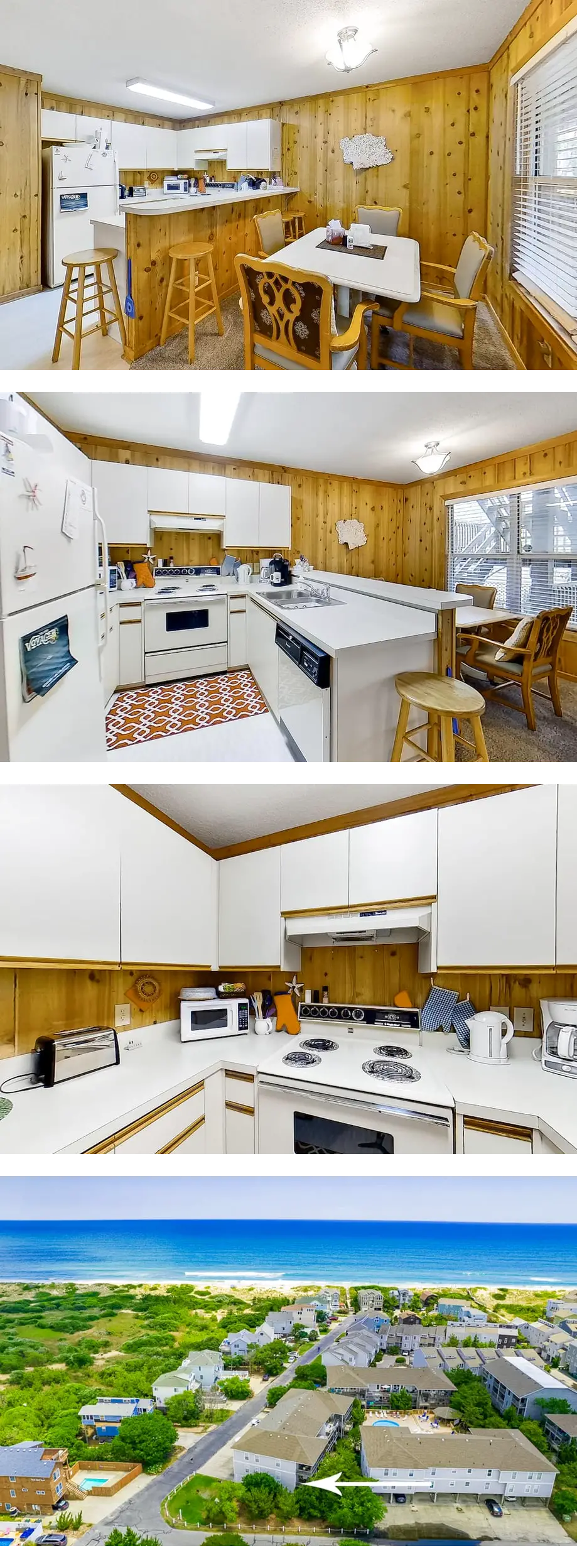 Classic Beach Condo w/ Fast WiFi, Shared...