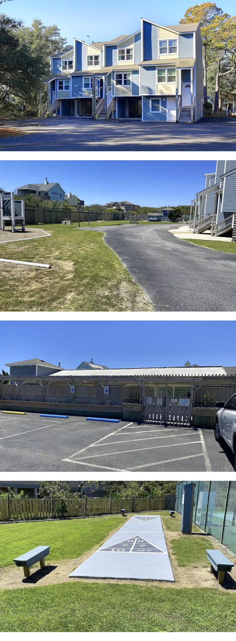 Ocean Pines - 2BR/2BA Condo in Duck, NC