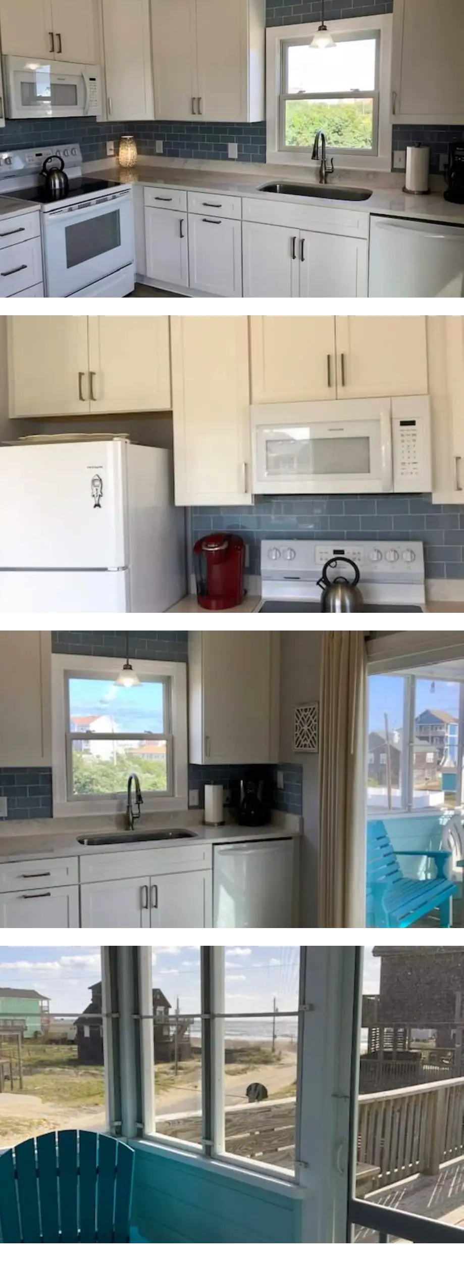 Ocean & Sound Views, 4BR house, Private ...