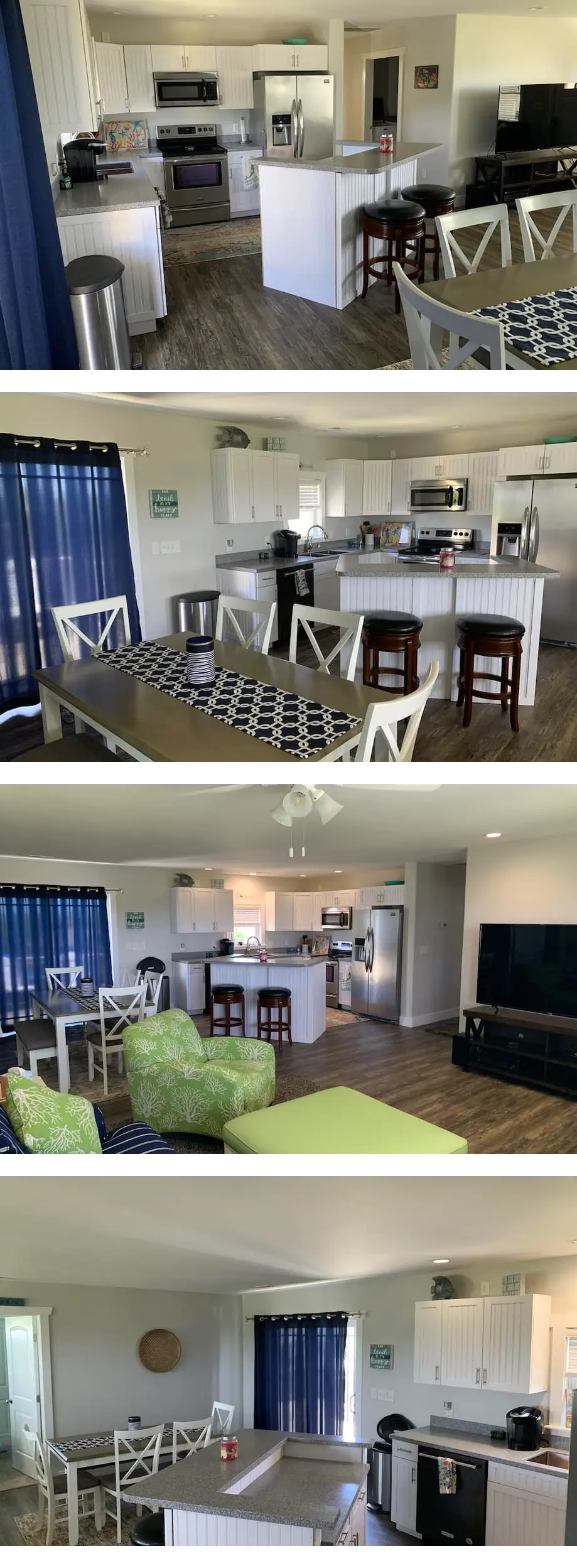 Total 3 Bedrooms All Masters!! Stylish, ...