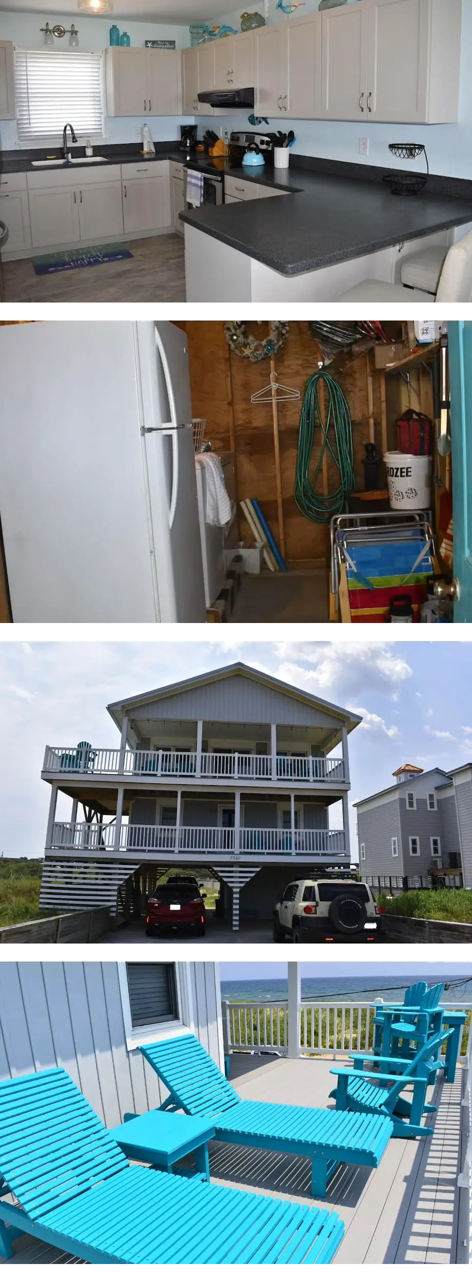 Oceanfront Views in Kitty Hawk - Beach A...