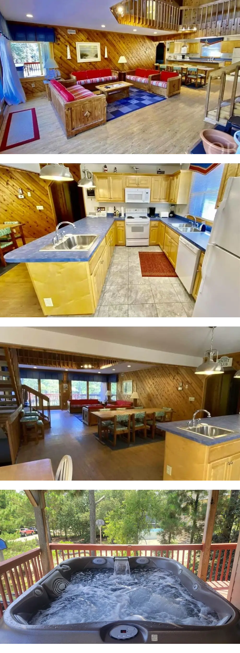 Spacious 6 Bedroom, 3000 sq ft, w/ NEW H...