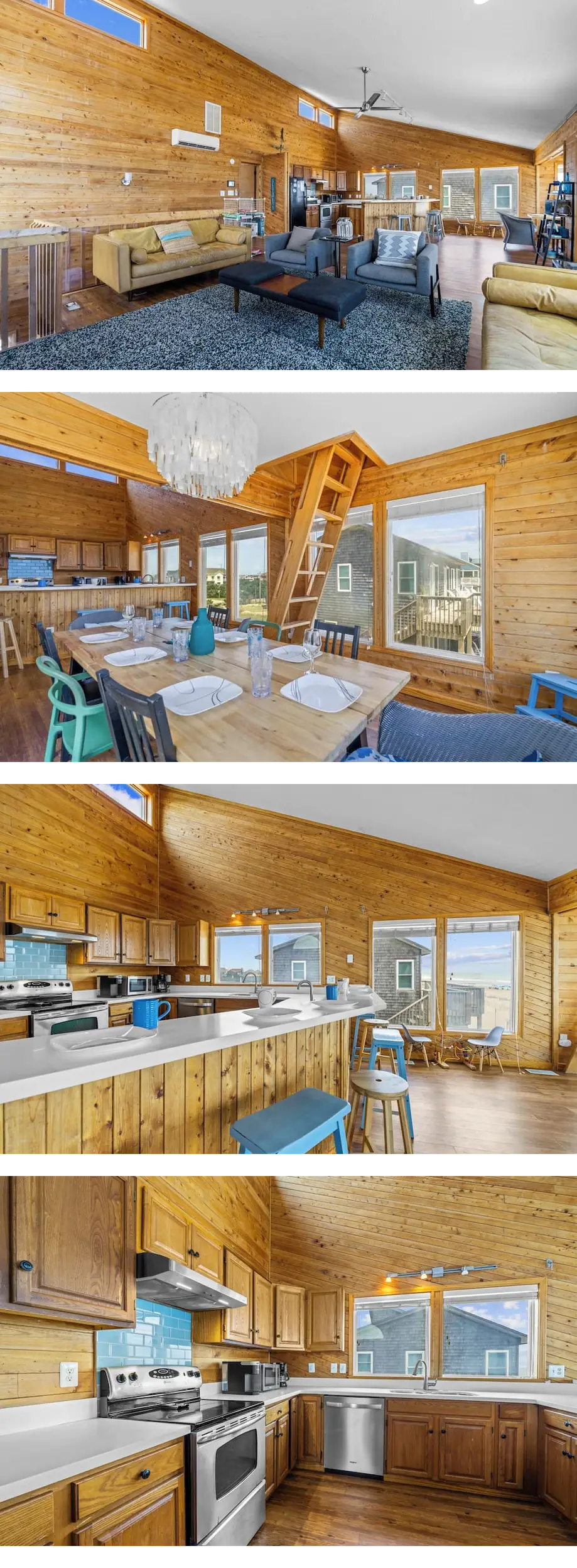 SUMMER SAVINGS - Oceanfront, Dog Friendl...