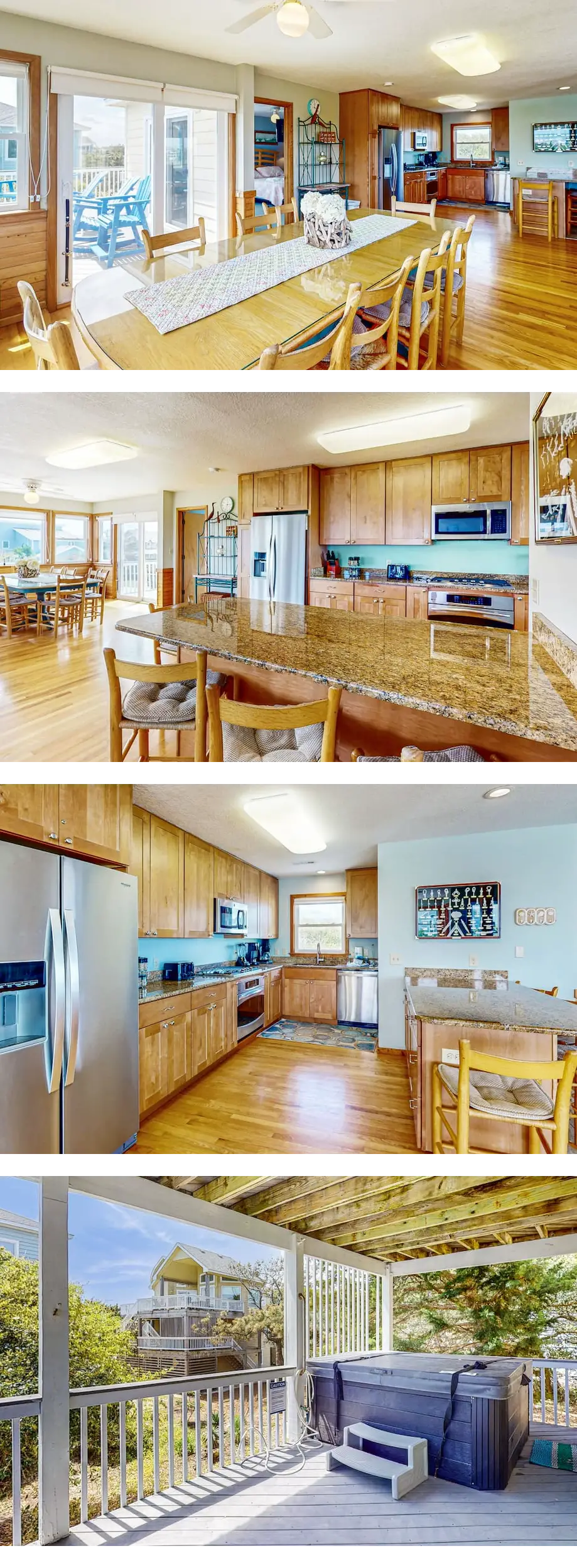 Dog-friendly, ocean-view home with pool,...