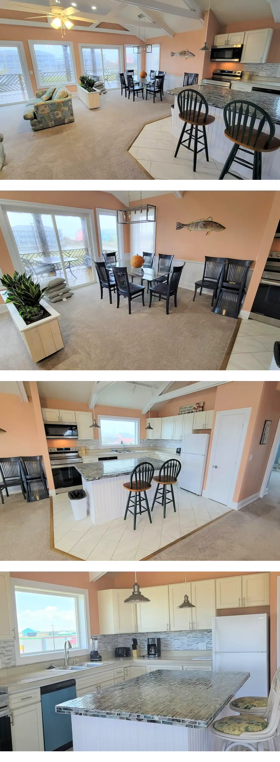 6812 Beach Rd, Semi-Oceanfront/Pool/Hot ...