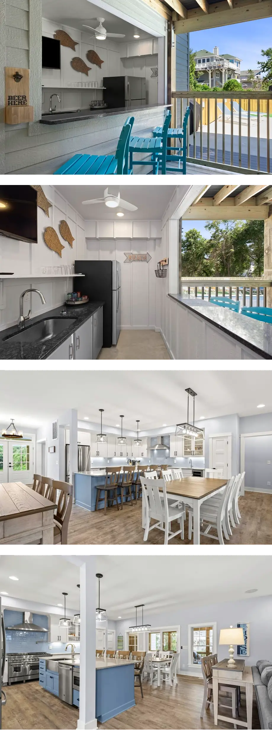 Shorely Blessed: Oceanside, Saltwater Po...