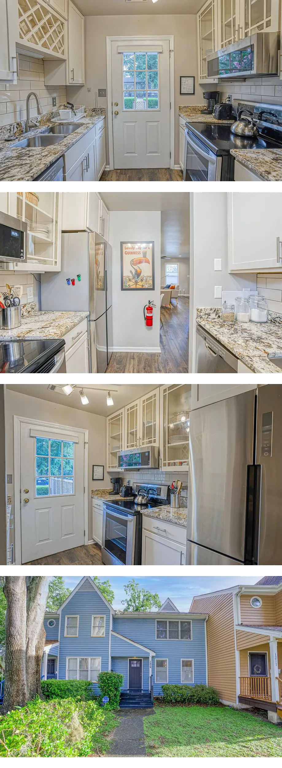 Downtown Beaufort Townhome - Short walk ...