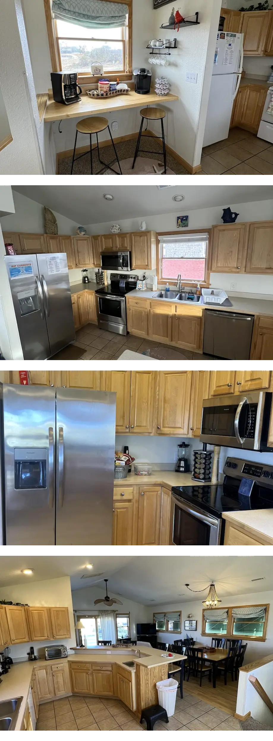 Carolina Hooked:Oceanside home w/pool, h...