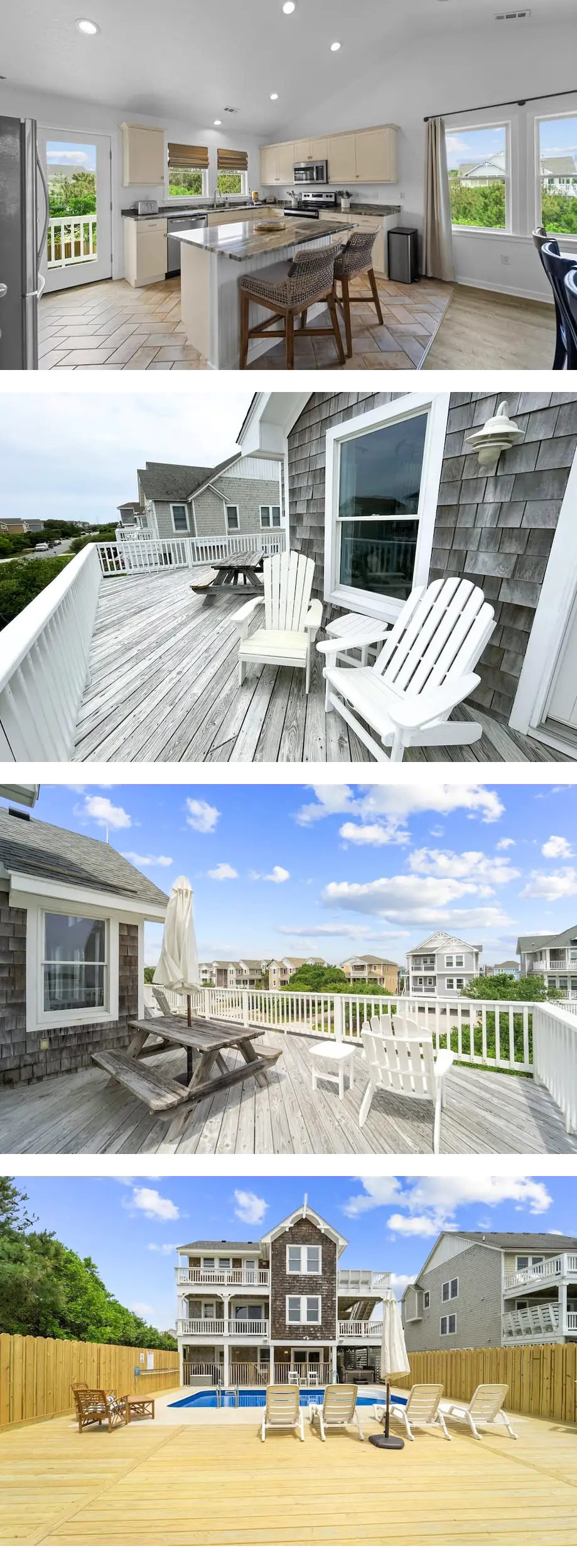A Block from the Ocean - Old NH Place wi...
