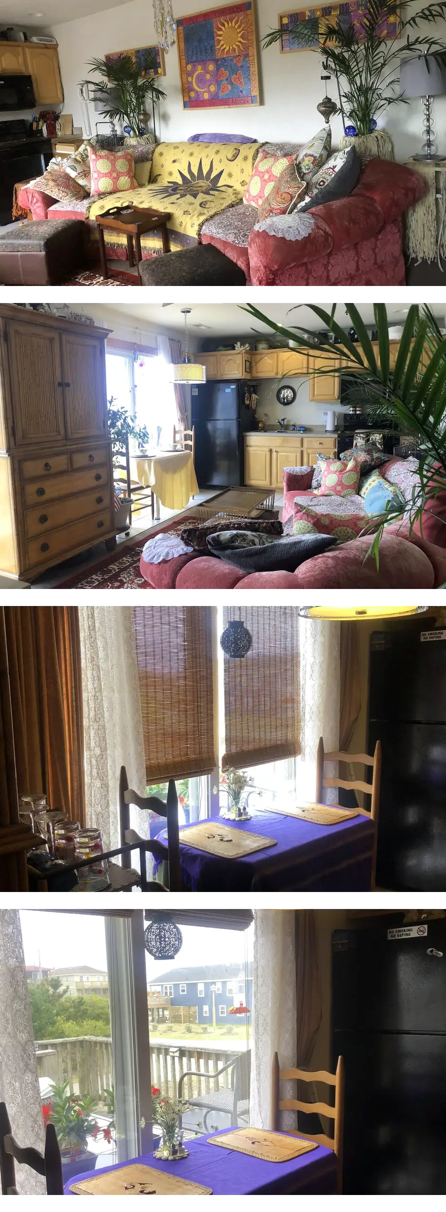 PRIVATE//QUITE /COZY / / OCEAN VIEW / CO...