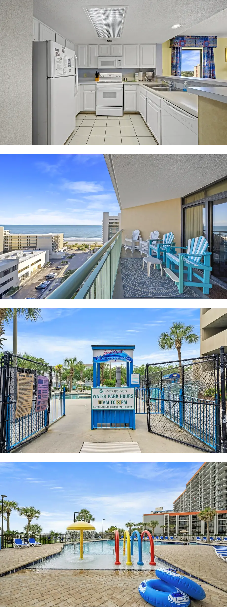 Sand Dunes North Tower 1001-3BR Condo in...