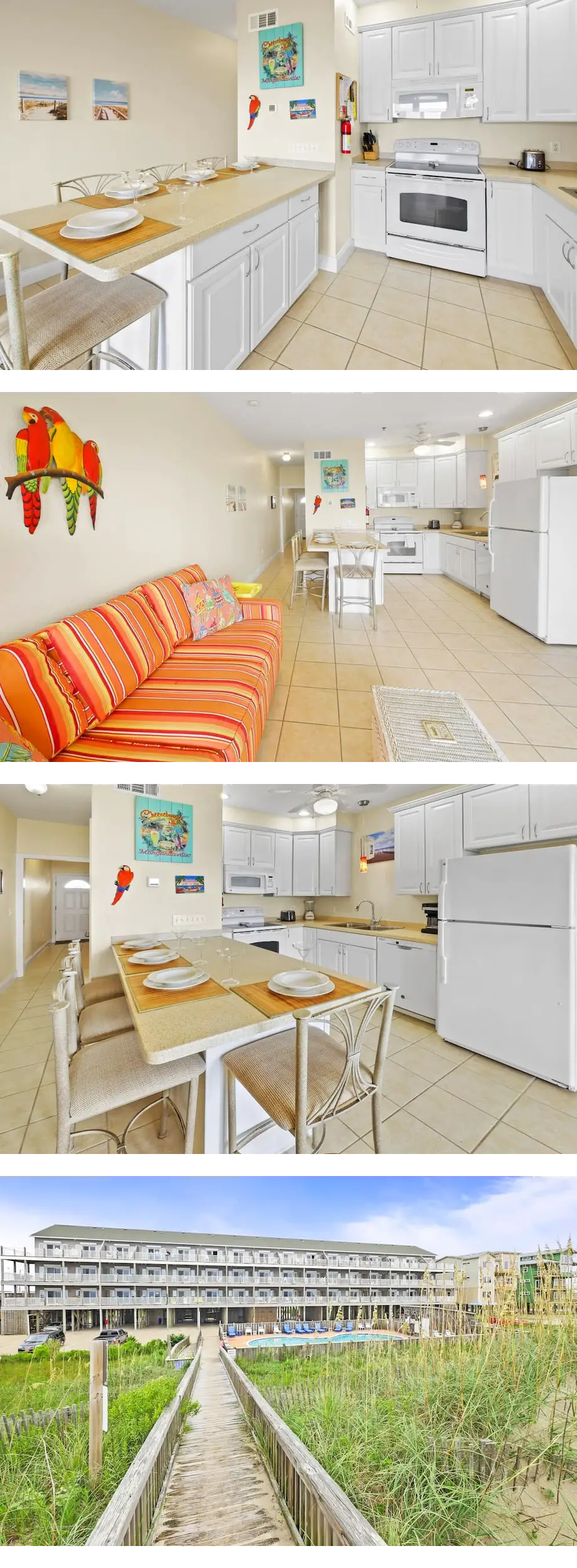 SUMMER SAVINGS - Oceanfront Dog Friendly...