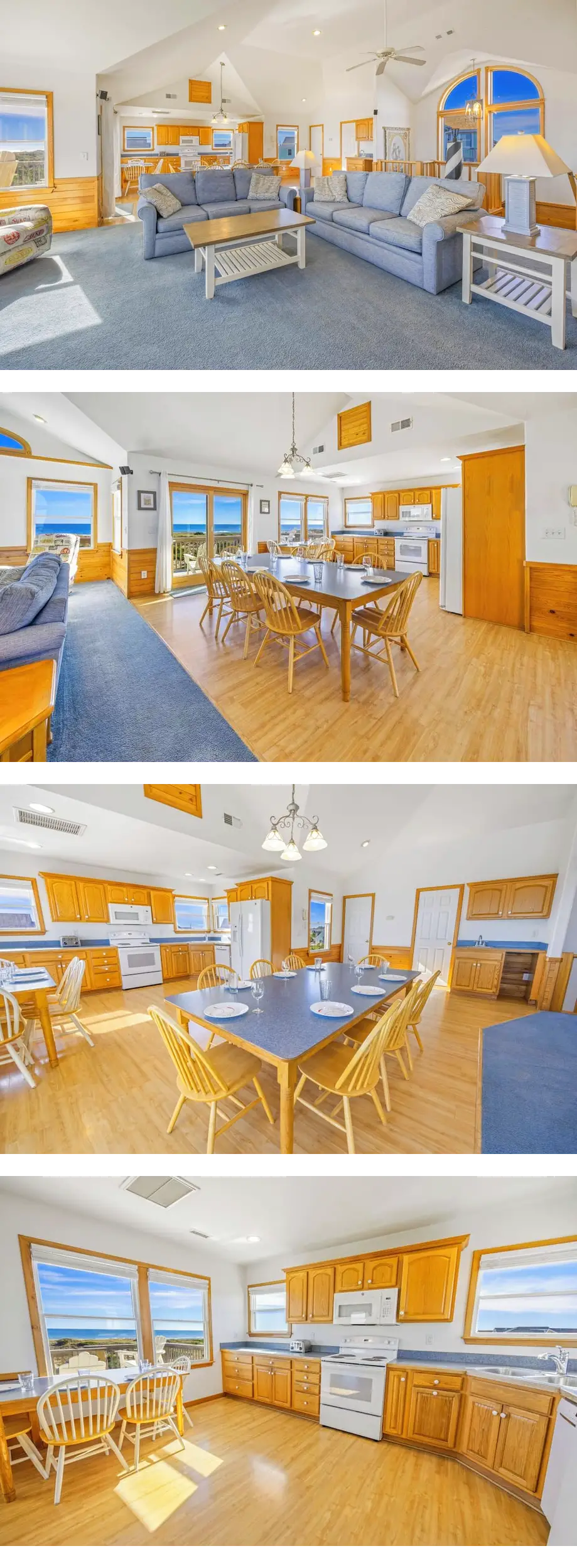 SUMMER SAVINGS - Oceanfront Dog Friendly...
