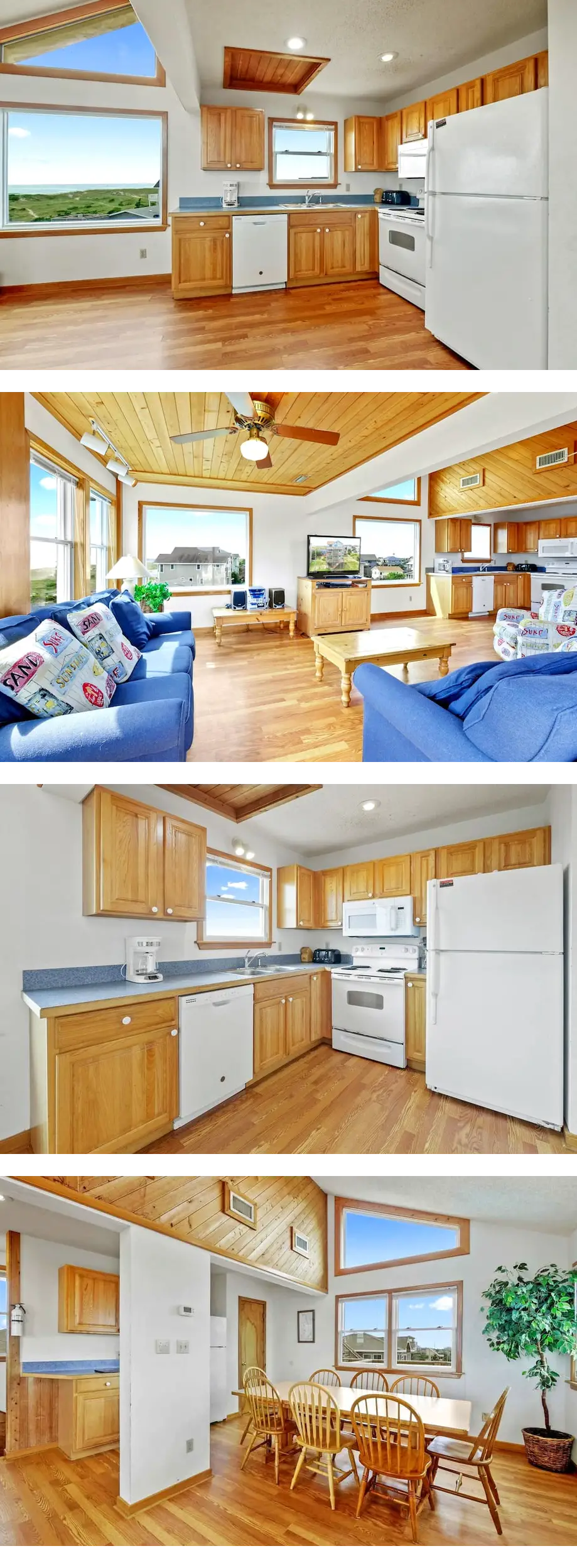 SUMMER SAVINGS - Semi-Oceanfront Dog Fri...