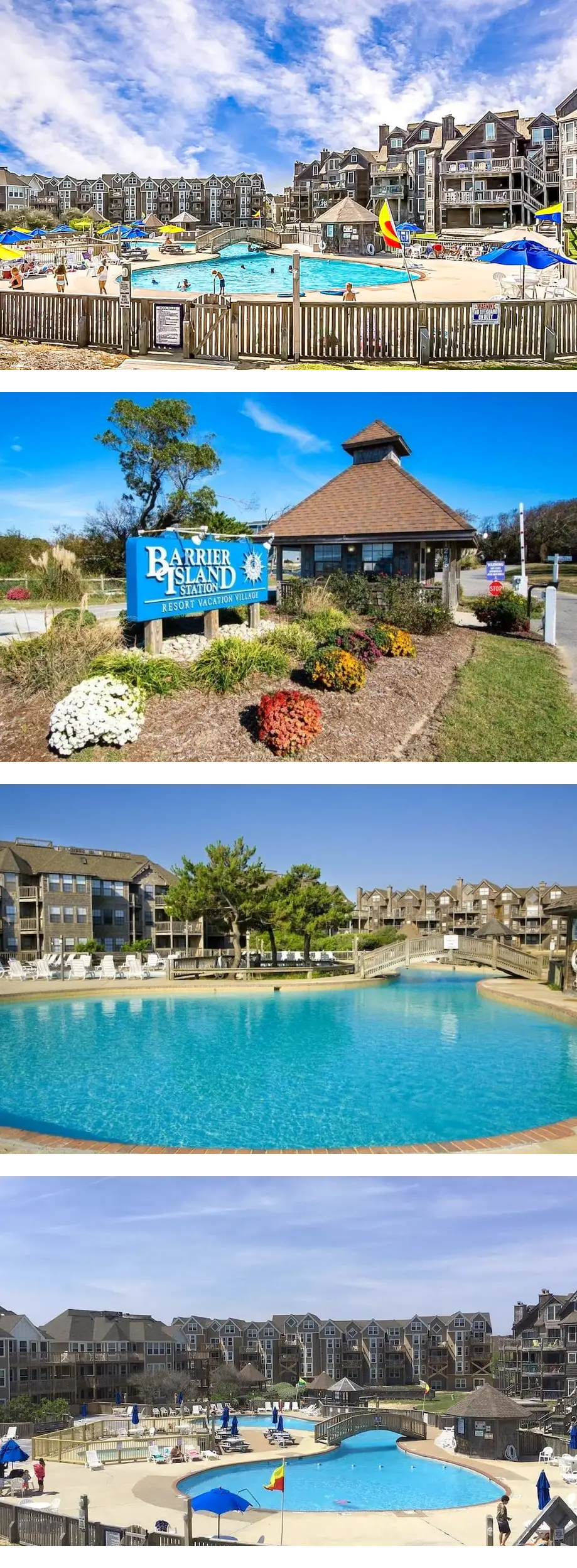 BIS-Duck Resort - Large 3BR/2BA - View o...