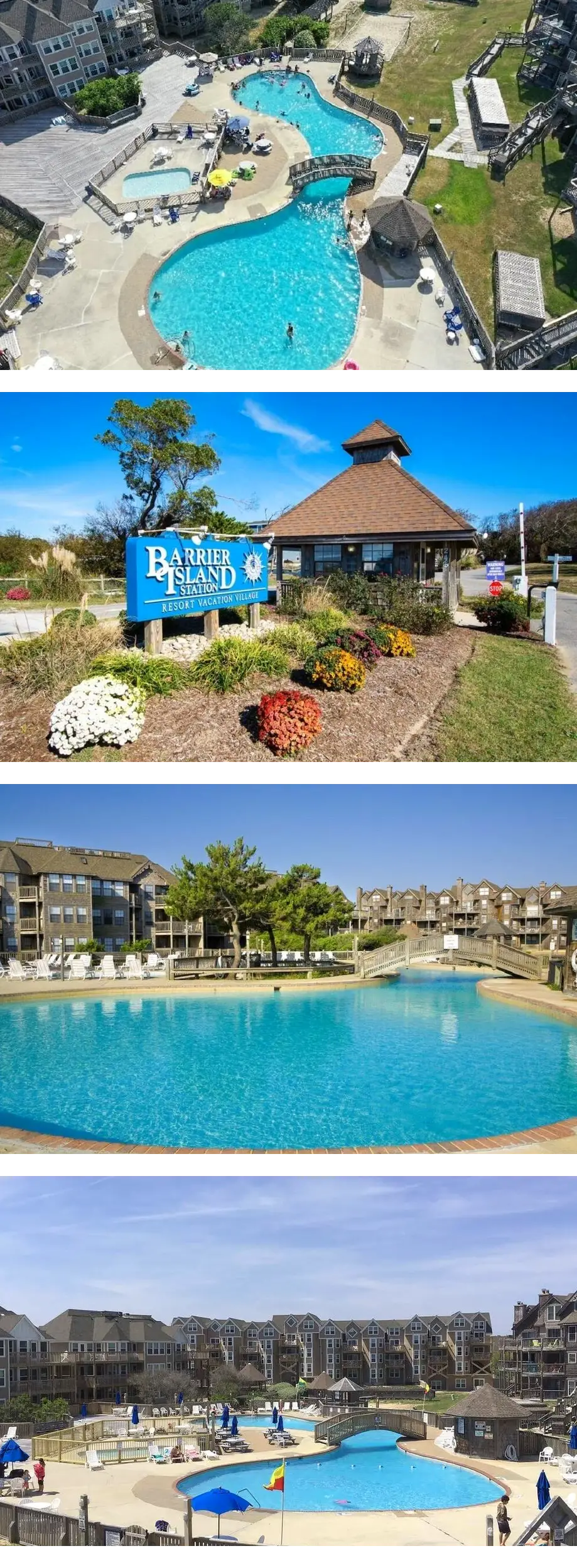 BIS-Duck Resort - Large 3BR/2BA - Great ...