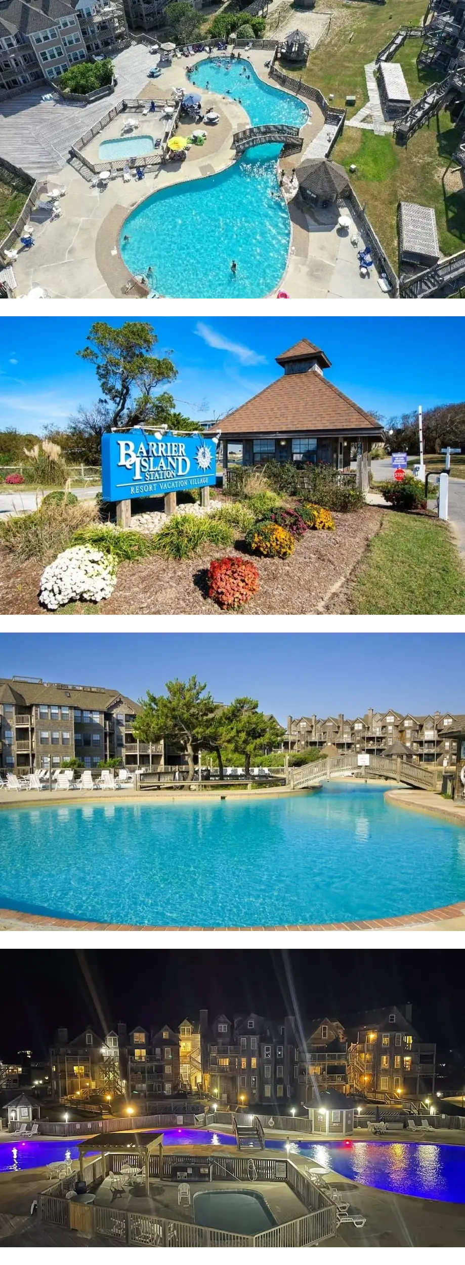 BIS-Duck Resort - Large 3BR/3BA - Excell...