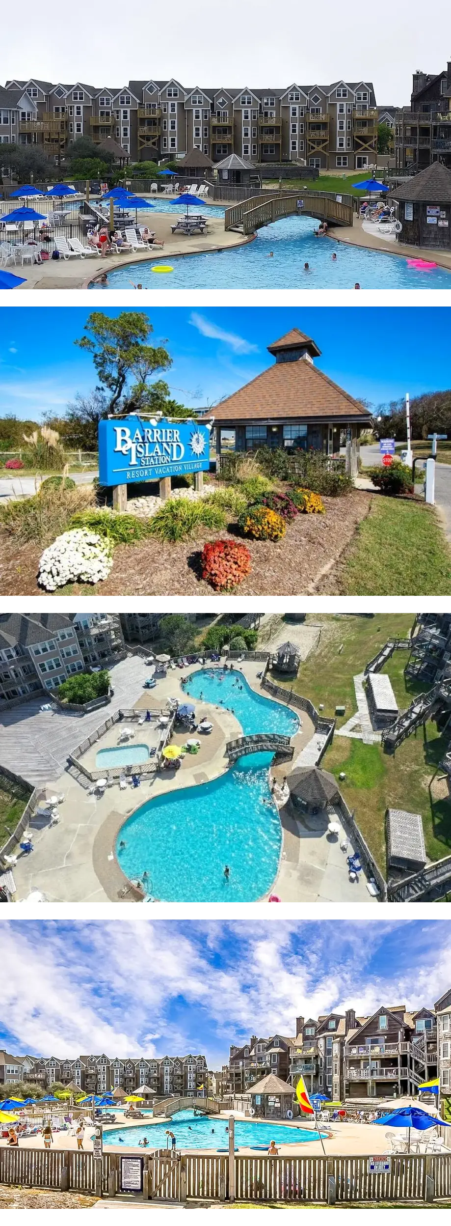 BIS-Duck Resort - Large 3BR/3BA - Great ...