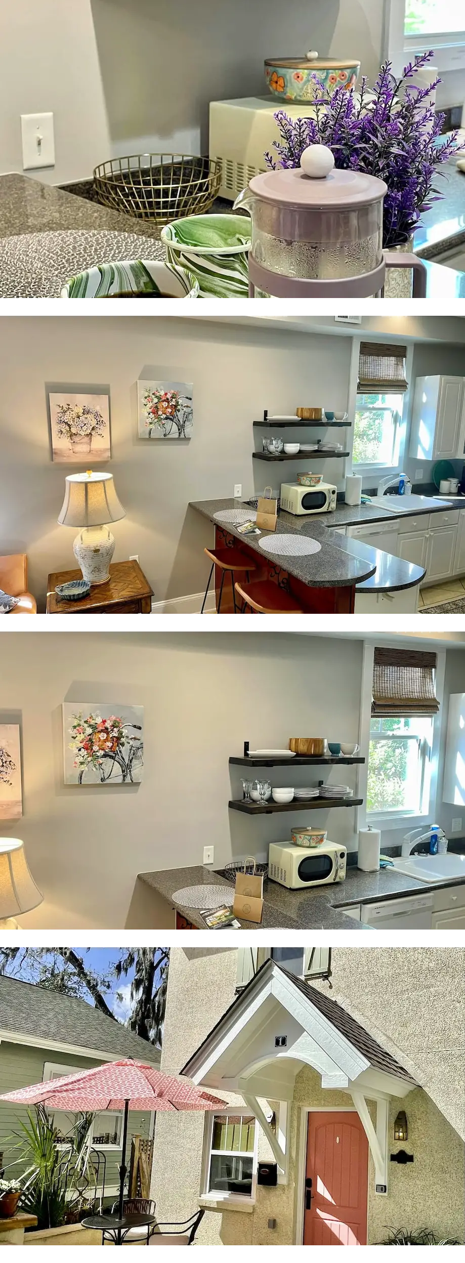 Camellia Suite, Apartment 1 at Magnolia ...