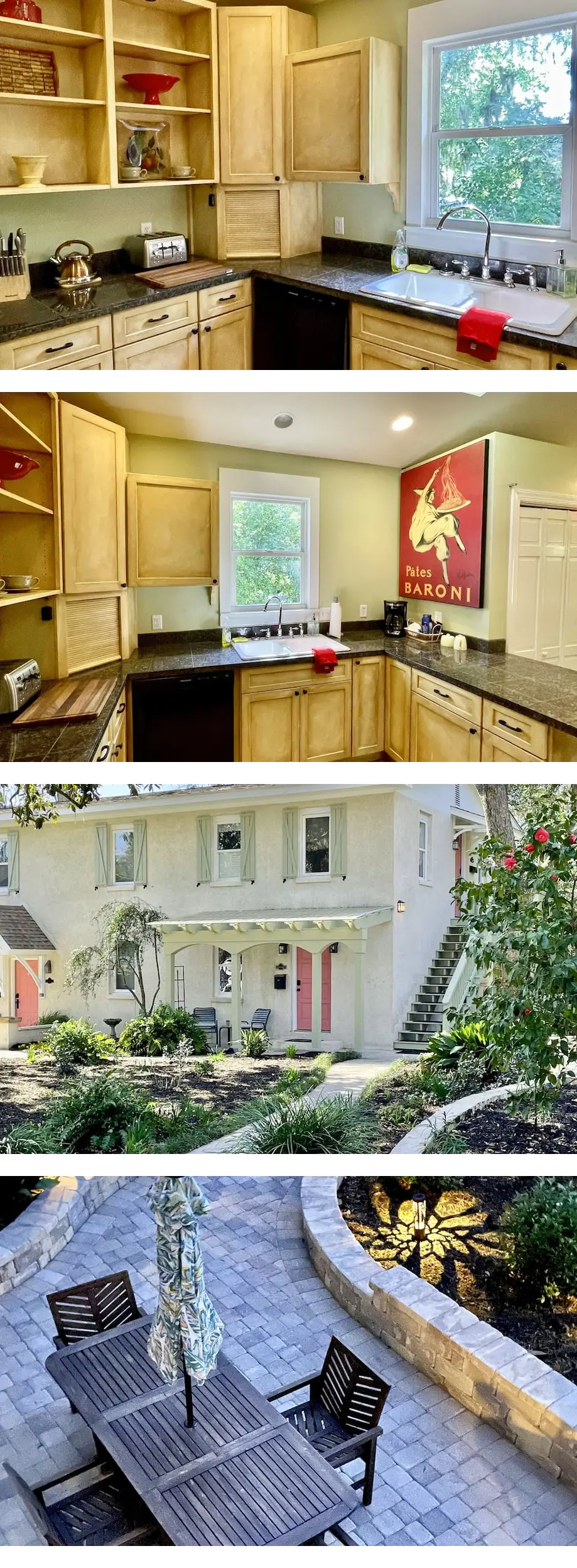 The Tuscan Suite , at Magnolia Court