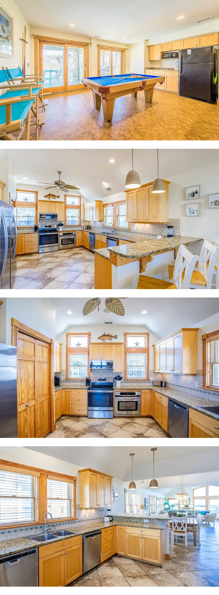 K1142 Ohana. Oceanfront Retreat, Pool w/...