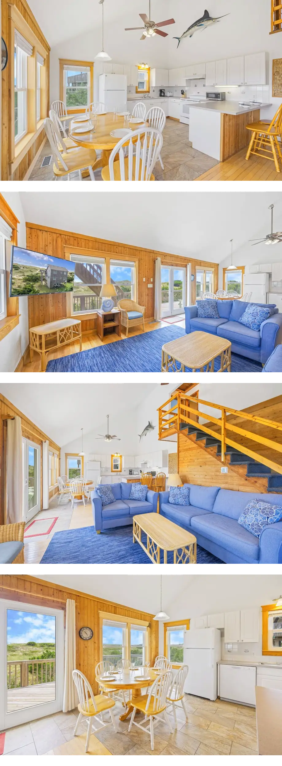 SUMMER SAVINGS - Oceanfront Cottage with...