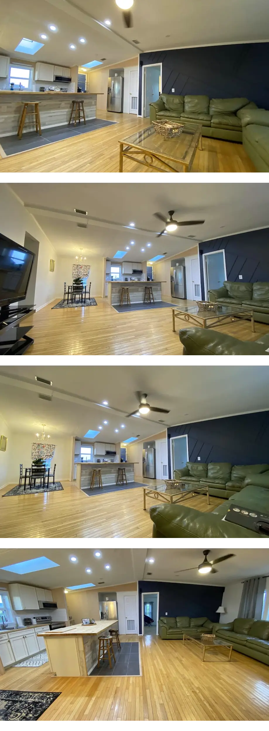 Sunset apartment 