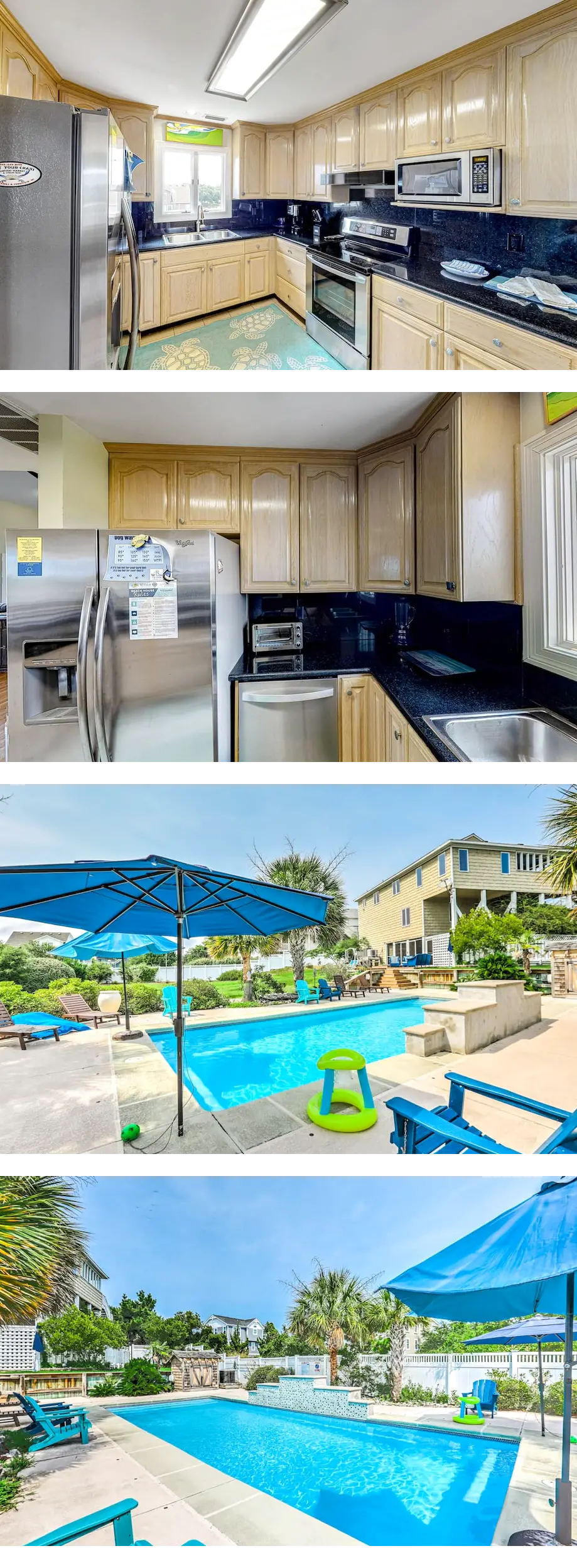 Wonderful Coastal Getaway with Ocean Vie...