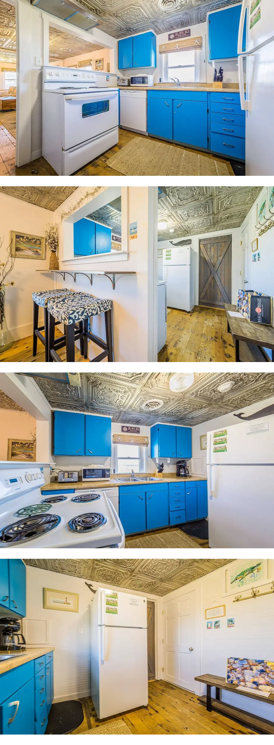 K0524 Deja Blue. OCEANFRONT! Pet Friendl...