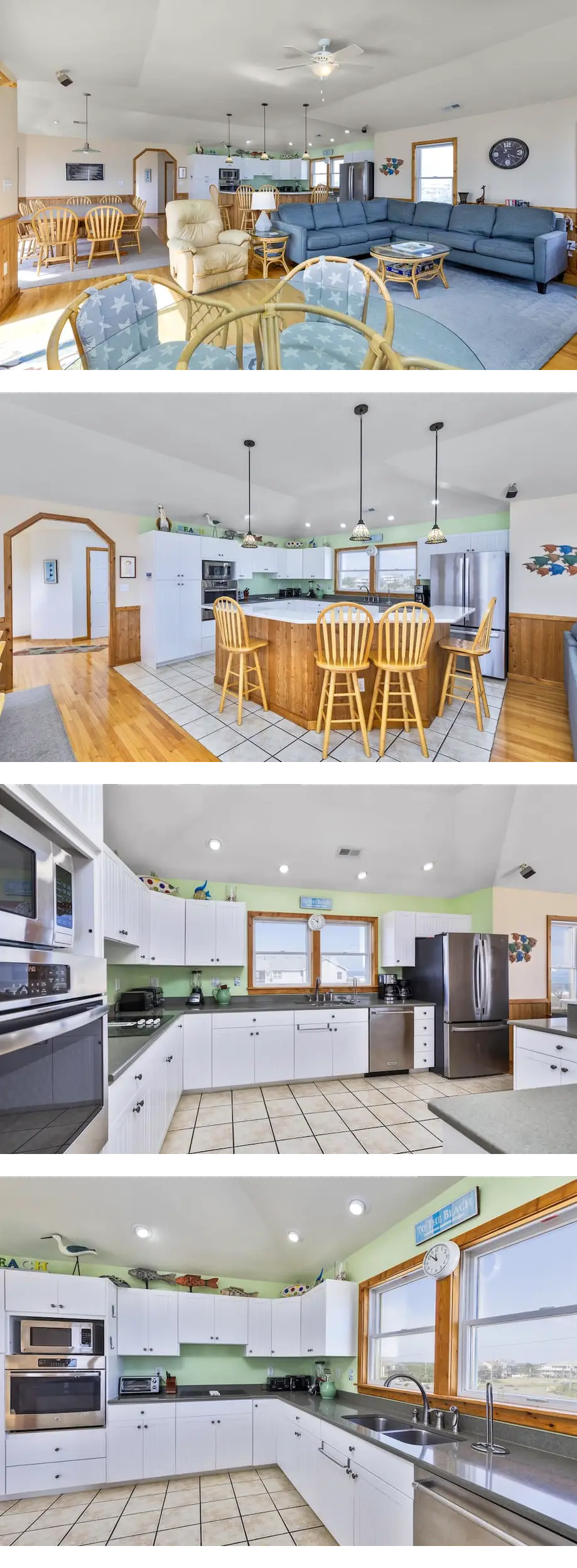 Moonstruck | Oceanfront | South Nags Hea...