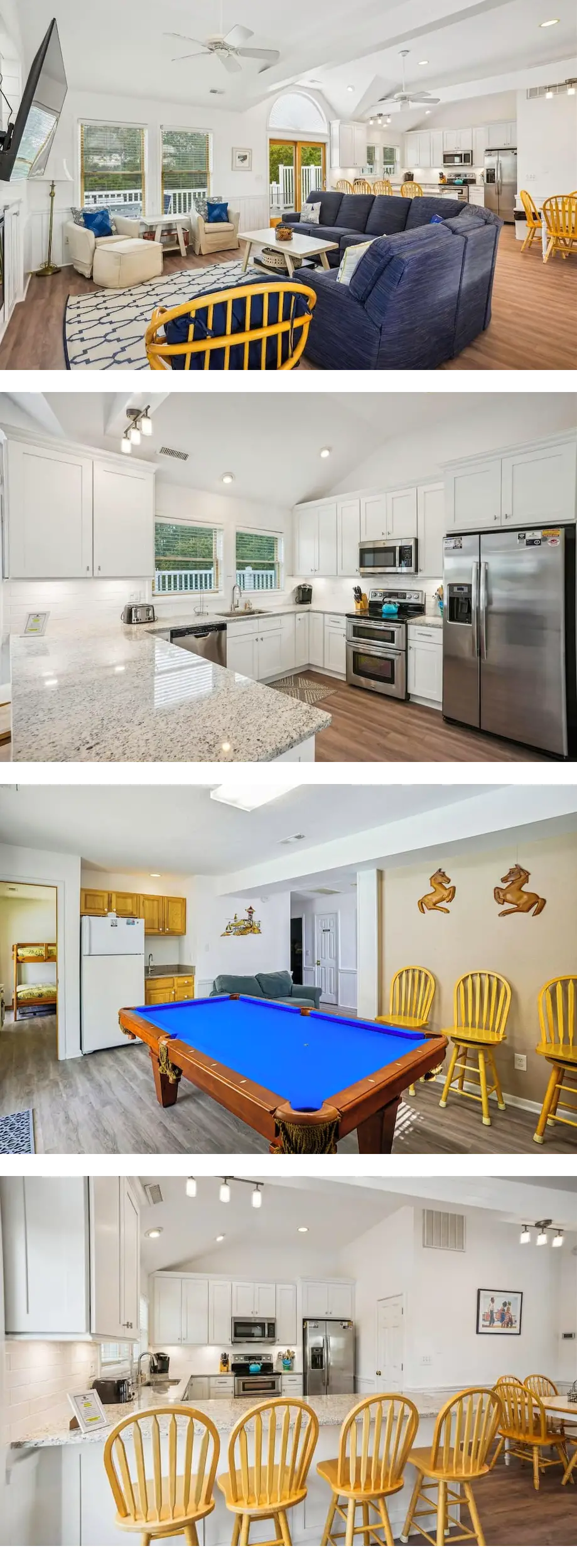 OCEANSIDE:  Beautiful home with Pool and...