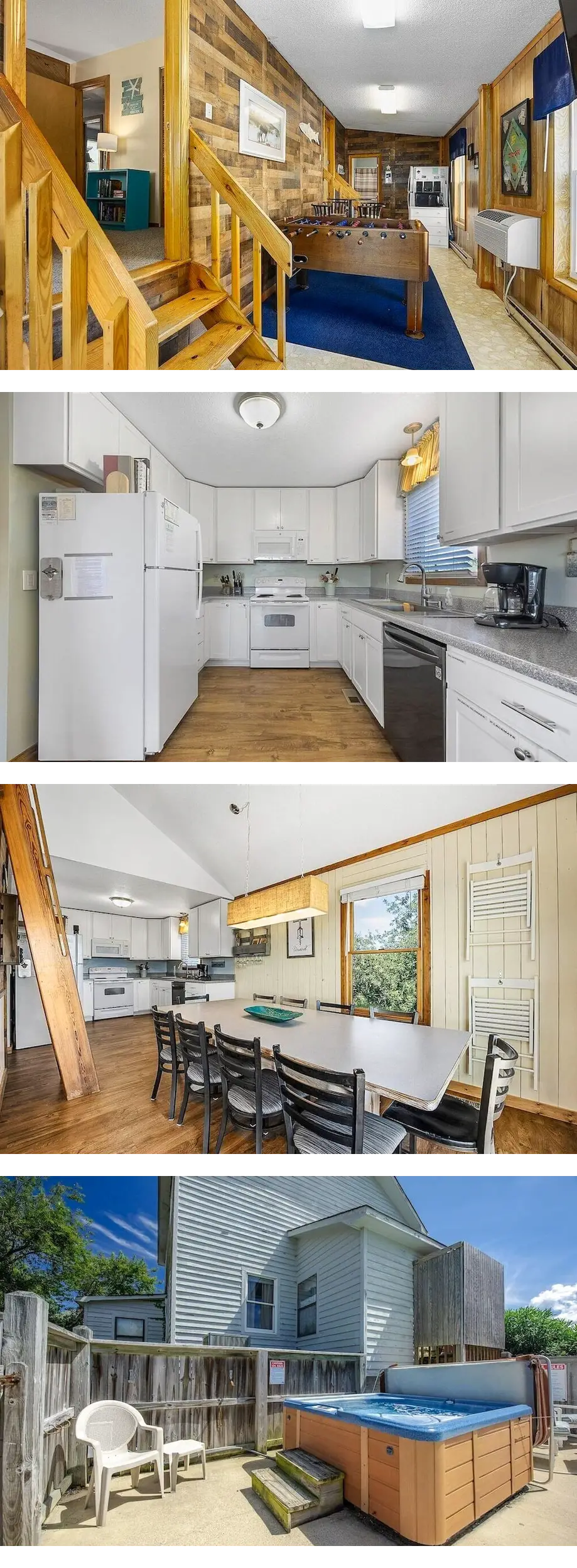 5 Bedrooms, 3 Full Baths, Outdoor Shower...