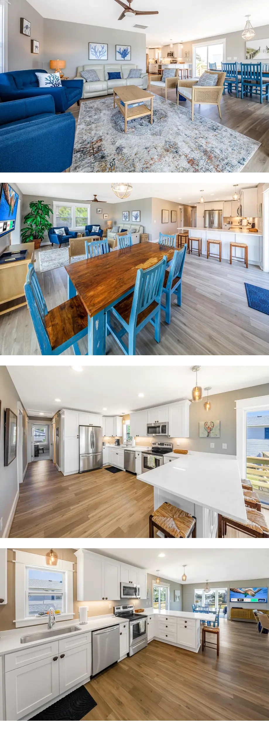 Canal-front gem with boat dock - close t...