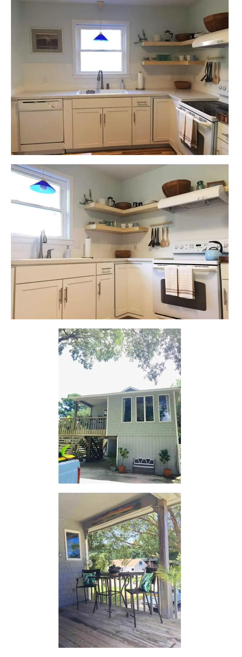 Newly renovated surfers beach box clean/...
