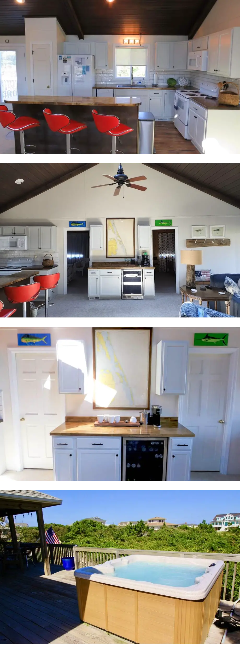 SS0019 One-level in Southern Shores! Ste...