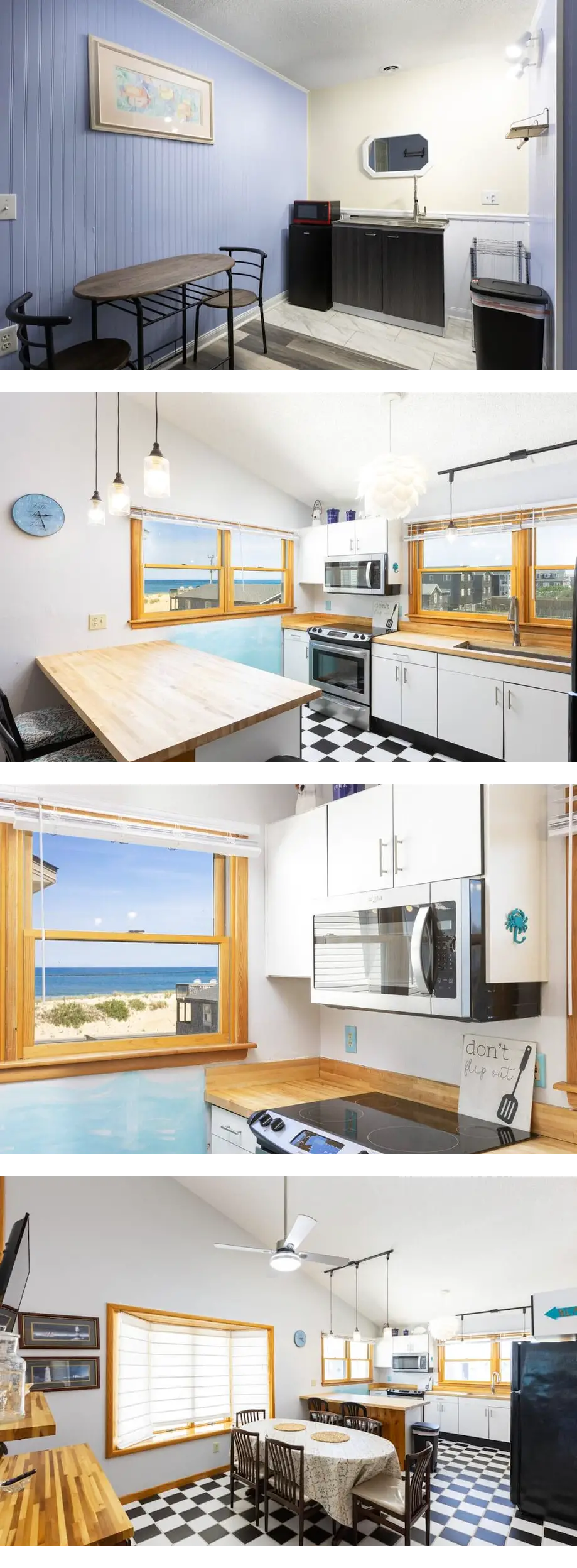 Endless Views The See Sea OBX Condo 5 St...