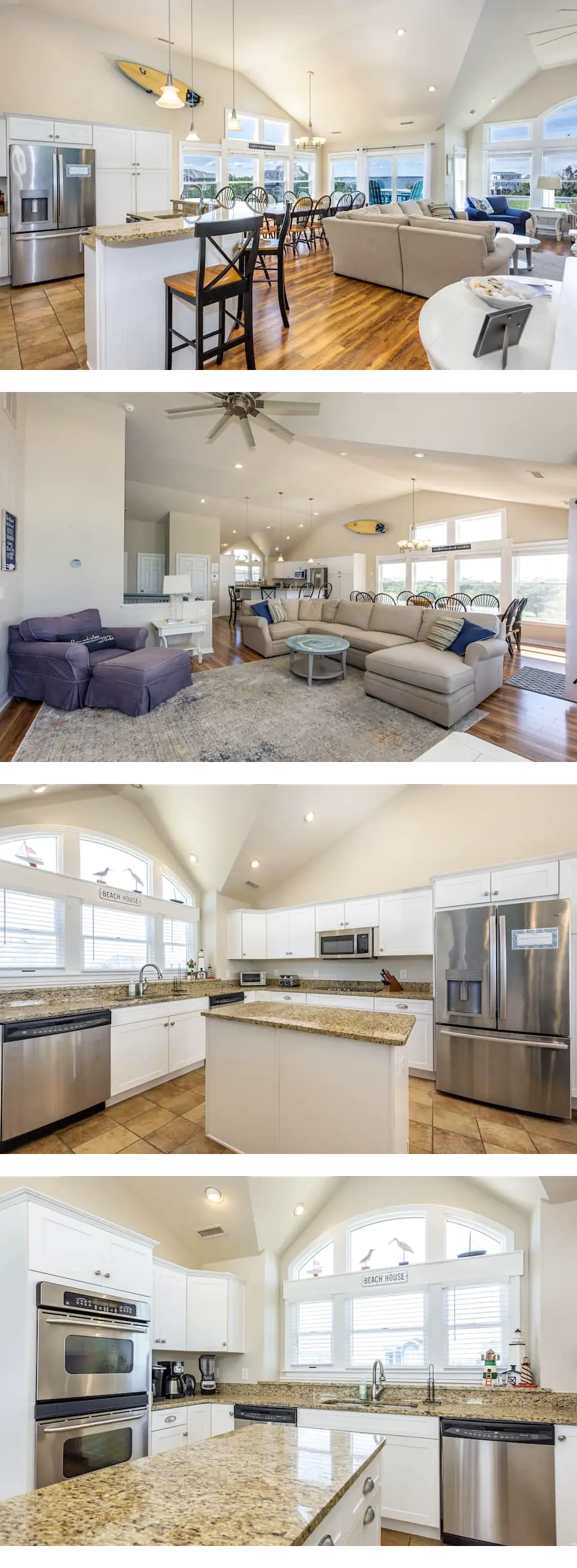 Destination-OBX Soundfront, 8 bdrm, 10 b...