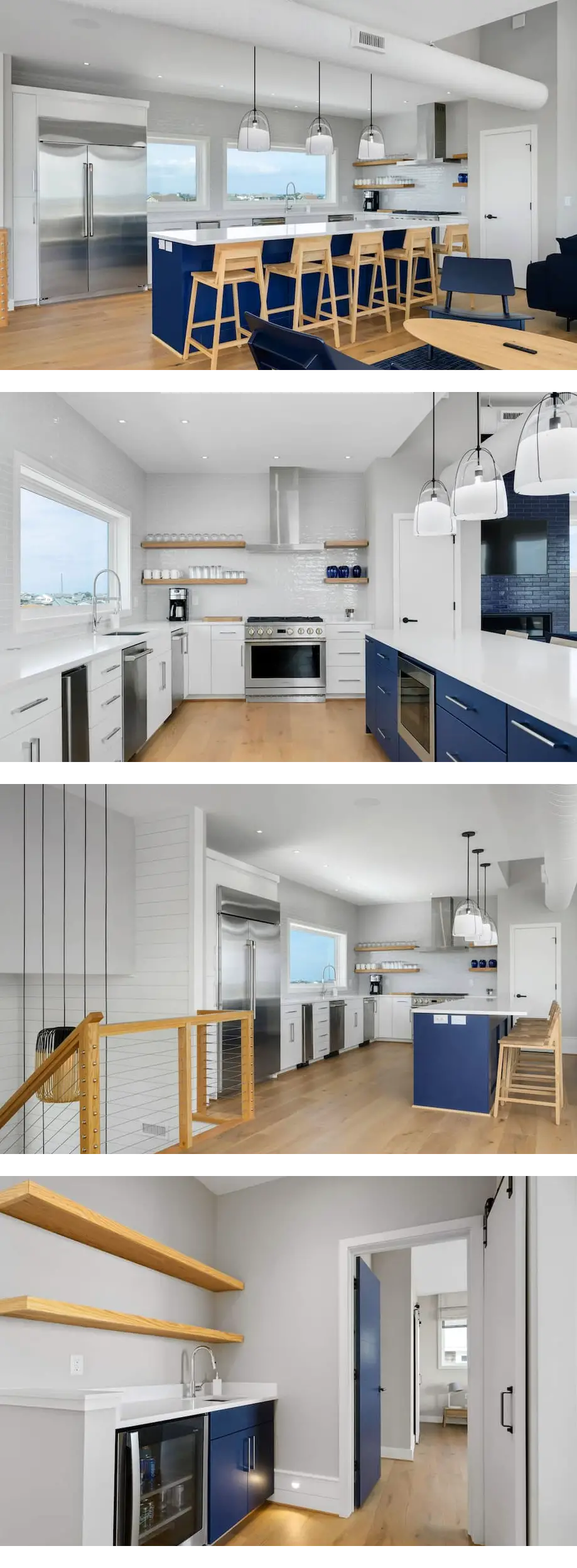 Fantastic Oceanfront Modern Coastal Home...