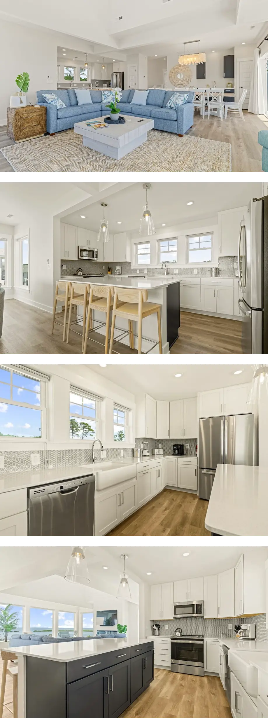 Pier Envy 7 Bedroom home at Soundfront a...