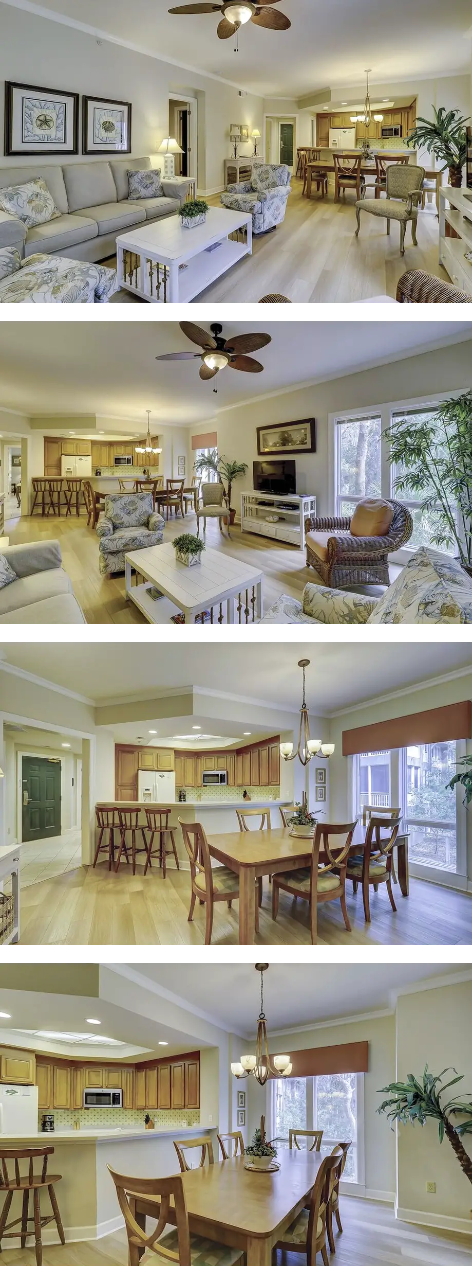 Pet friendly Palmetto Dunes villa on the...