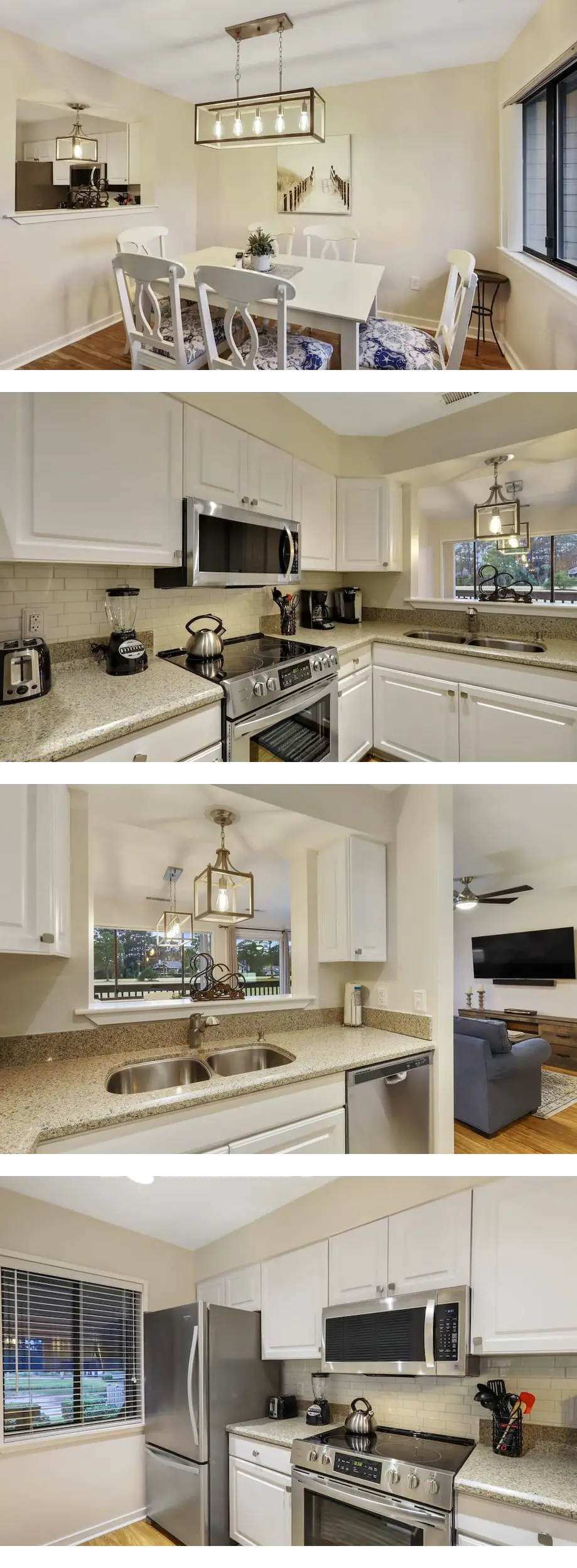 Cozy 2 Bedroom King Beds/2 Bathroom Town...