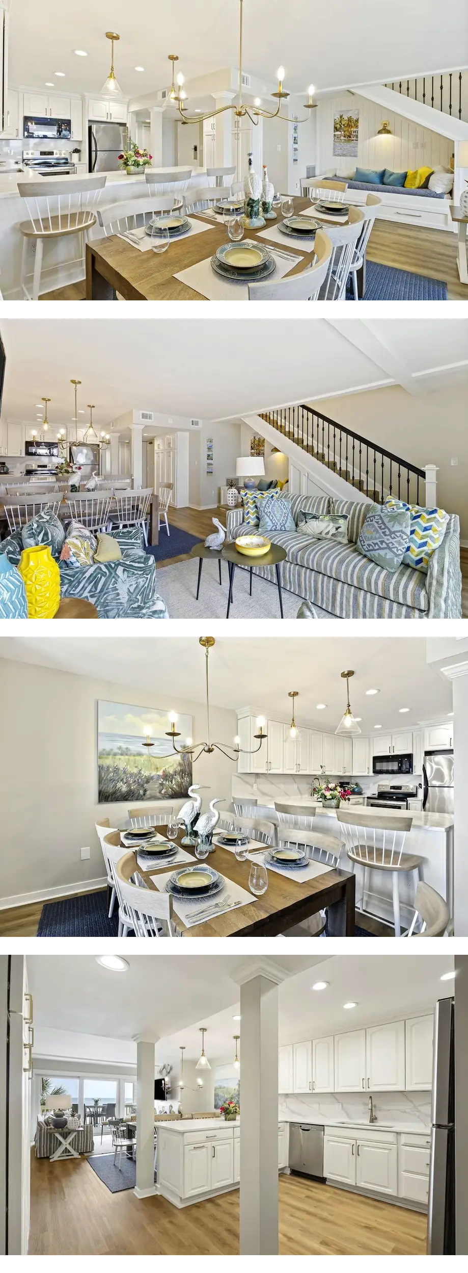 OCEANFRONT Views, Community Pool, Modern...